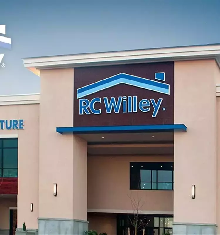 Discover the Best in Furniture and Appliances at R.C. Willey