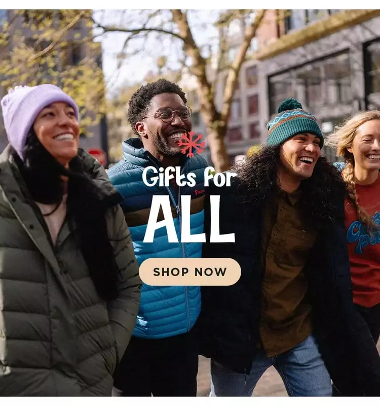 Holiday Gift Guide: Stylish Outdoor Gear for All Adventurers