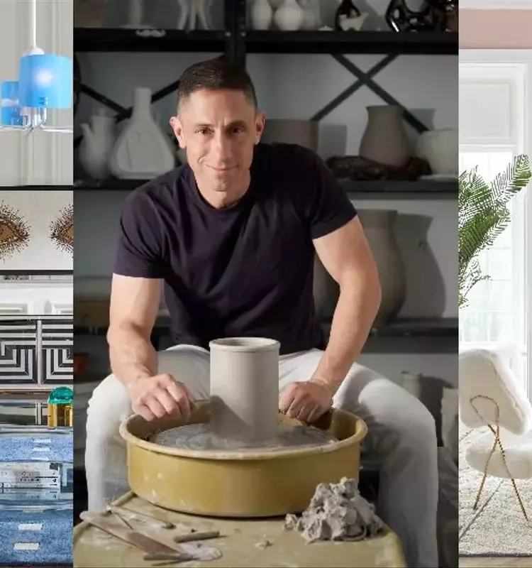 Home Décor Inspiration from Jonathan Adler for Every Style