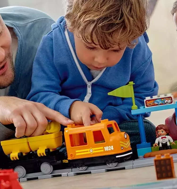 Building Memories: The Best LEGO Sets for Parents and Kids to Build Together