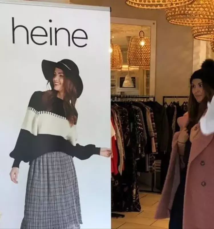 2025 Fashion Trends: Elevate Your Style with the Latest Must-Haves from Heine