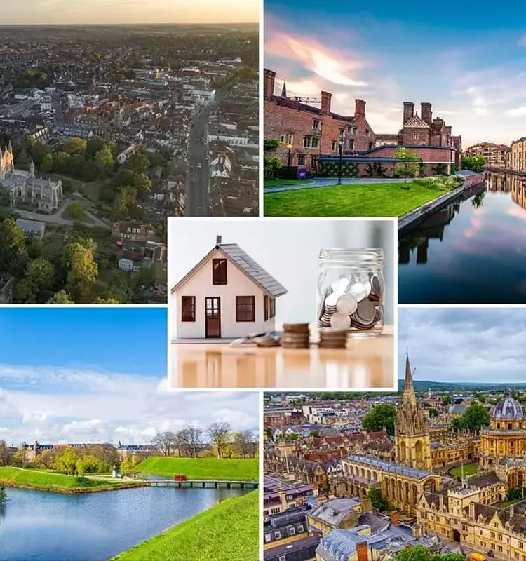 Four Cities Demand Substantial Deposits for Property Purchases