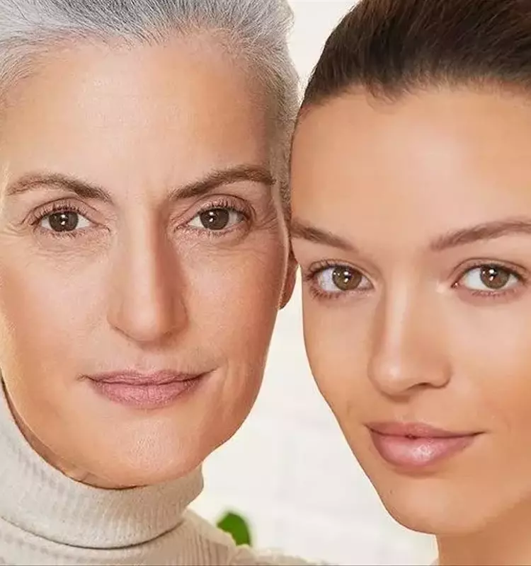 How to Create a Brightened & Firmed Natural Makeup Look