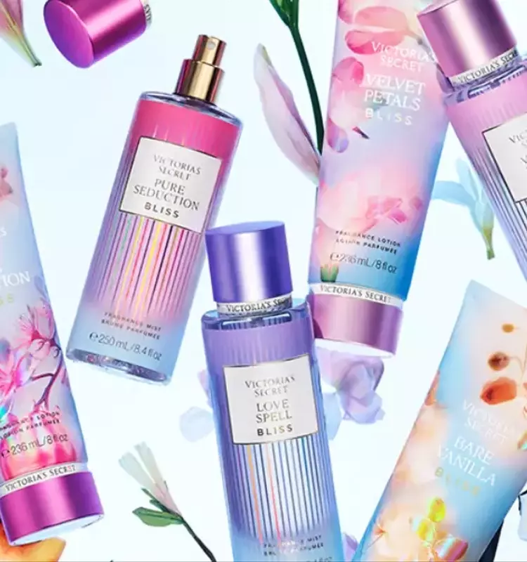 Spring Body Care Fragrance Recommendations