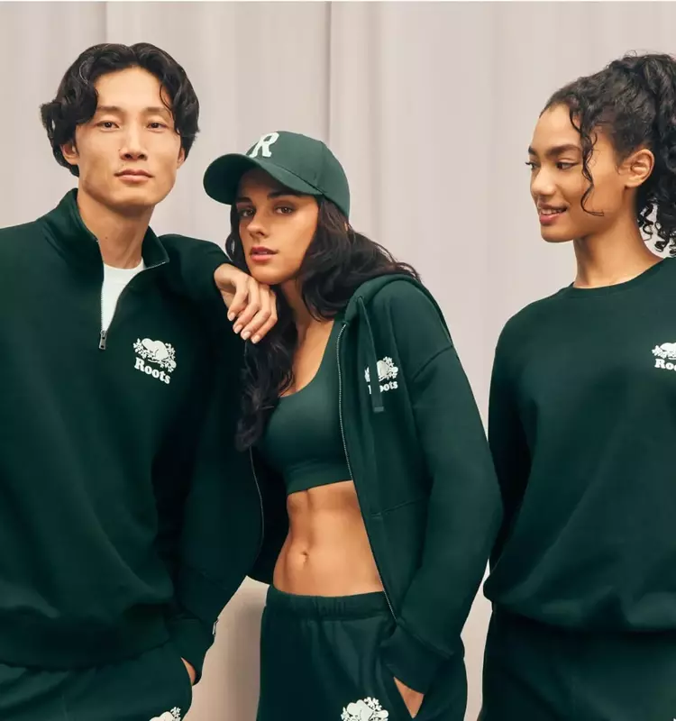 Chic Simplicity: Casual Essentials from The One Sweats Collection