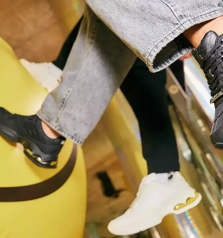 Mallet x Zellerfeld 3D-Printed Trainers: A Fusion of Art and Technology Introduction