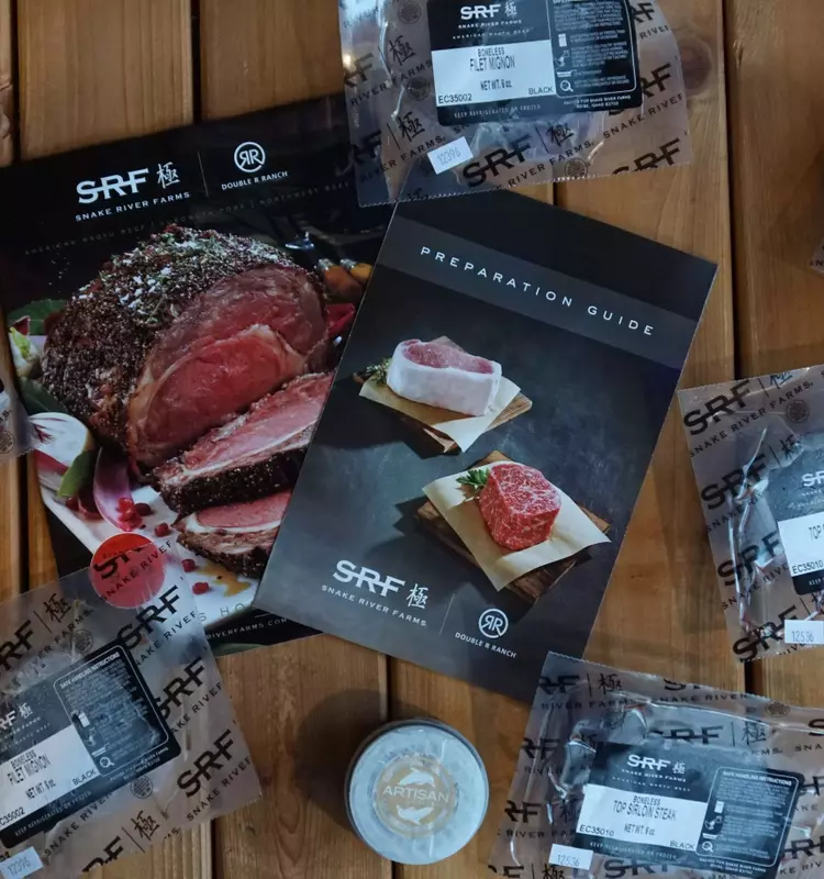 Curated Meat Collections for Every Gourmet