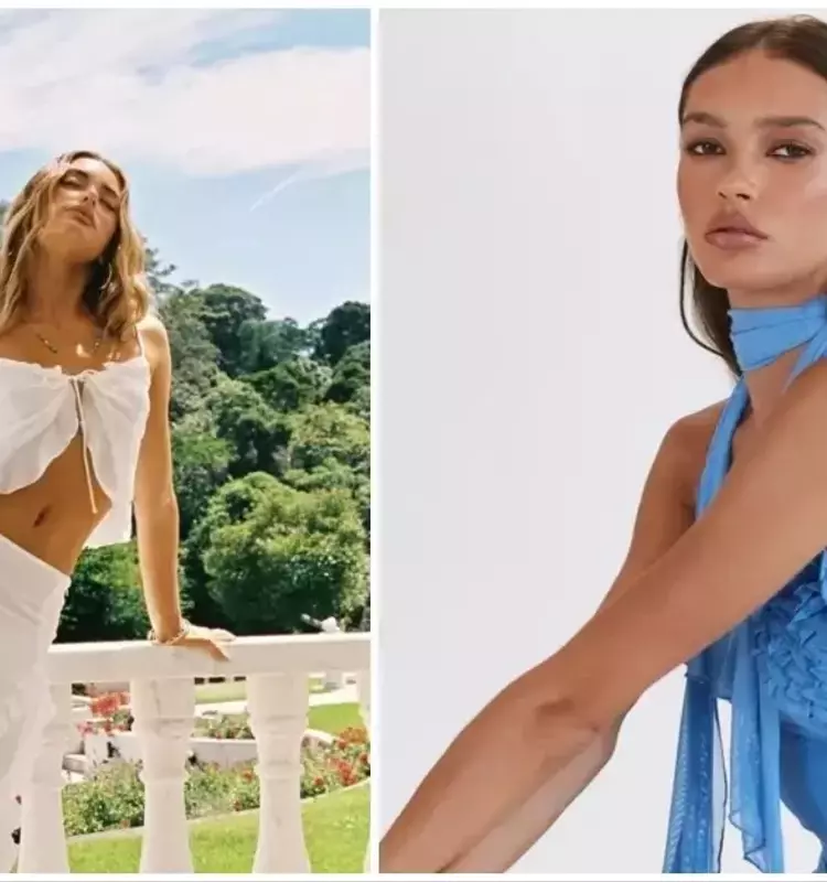 Trending Now:the Fashion Tops