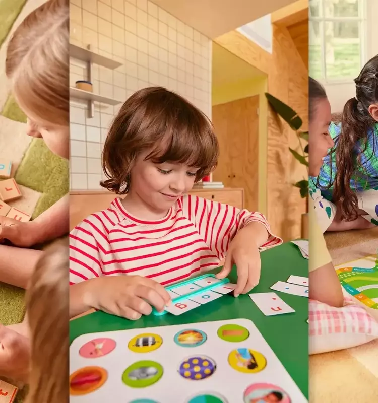 Introducing The Reading Skill Set: Empowering Children to Read Through Play