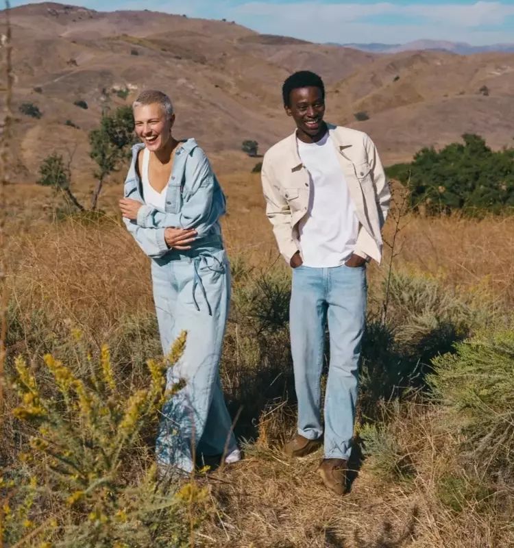 Levi’s® Spring Fashion: Fresh Denim Looks for the New Season