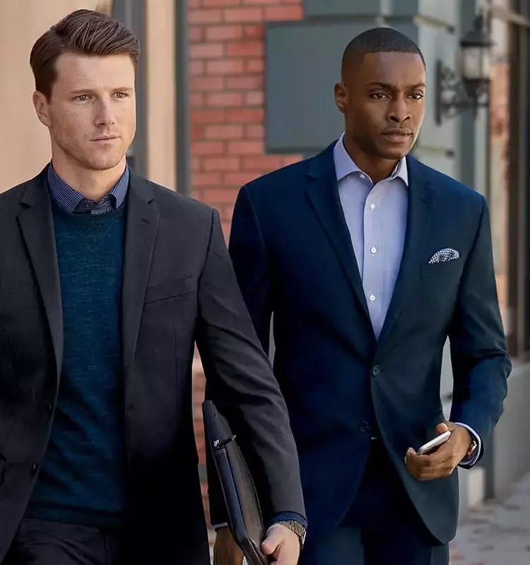 Power Dressing Starts Here: Upgrade Your Business Wardrobe