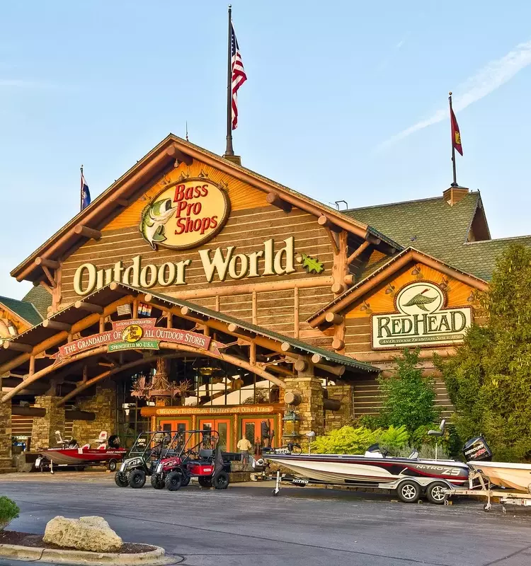 Gear Up for Adventure: Top Picks from Bass Pro Shops