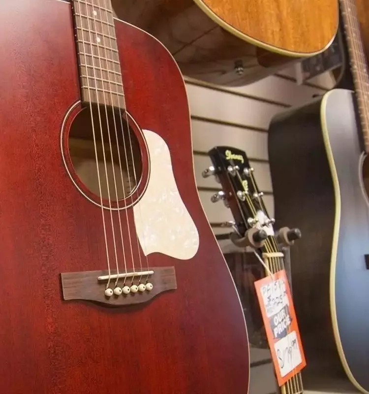 A Beloved Local Music Store Prepares to Conclude Its Chapter