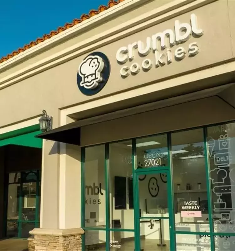 Warner Music Group Takes Legal Action Against Crumbl for Copyright Violations