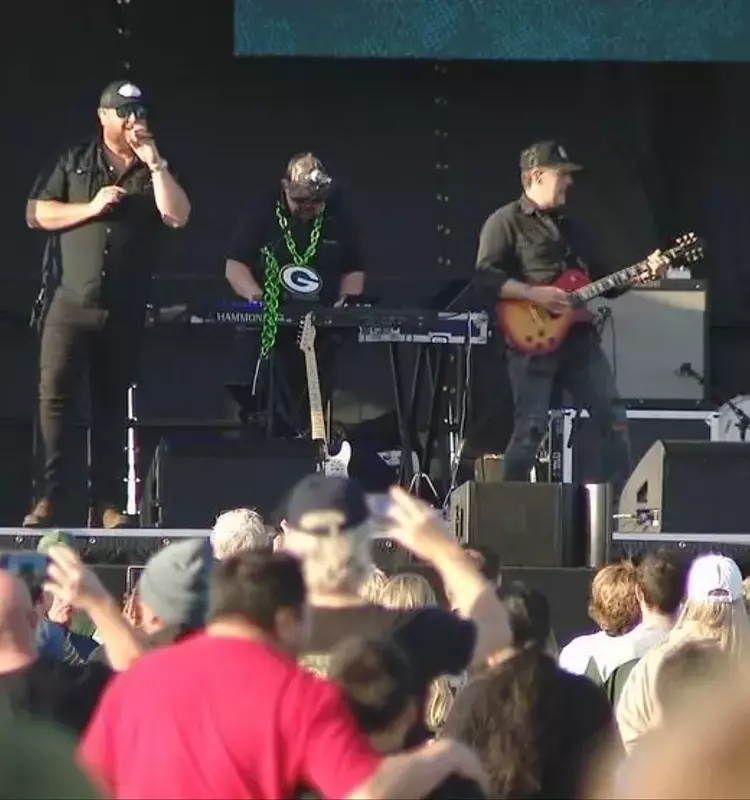 Pre-Draft Festivities Ignite Green Bay with Vibrant Celebrations