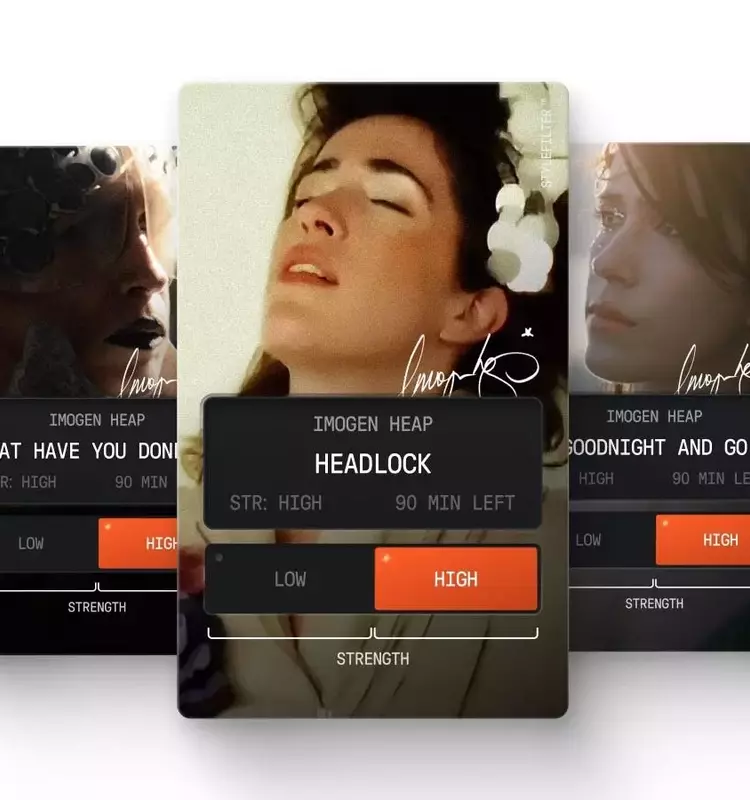 Revolutionizing AI Music Creation with StyleFilters