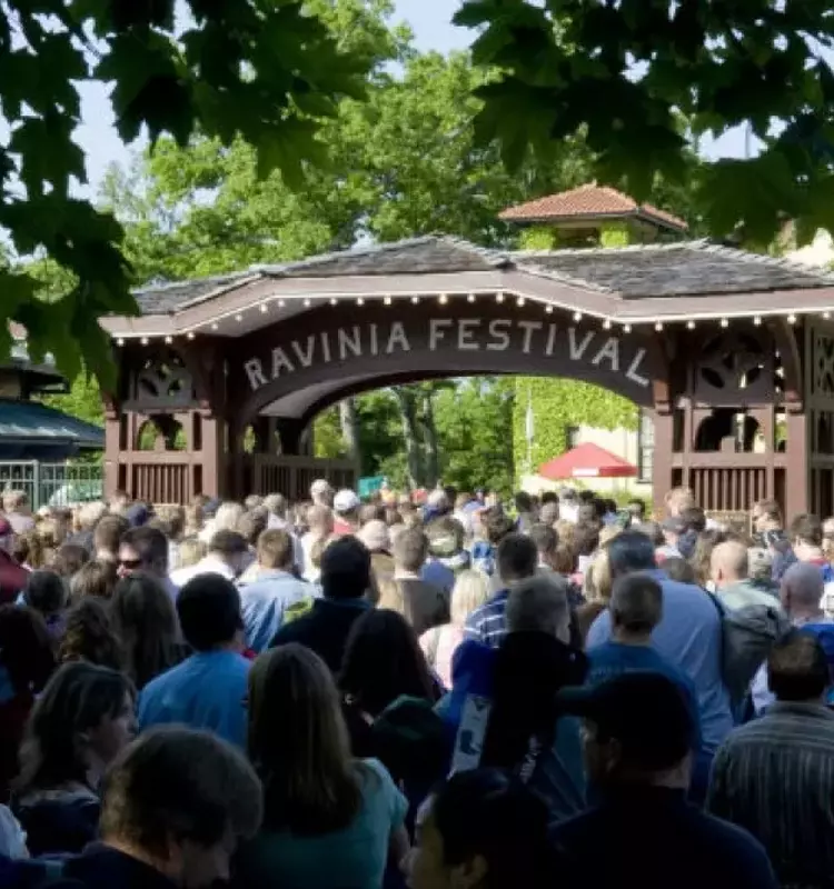 Ravinia Festival Kicks Off Ticket Sales for Summer 2025