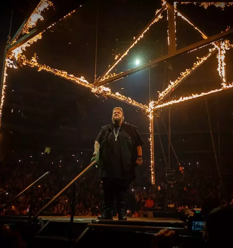 A Country Music Star's Journey to Redemption