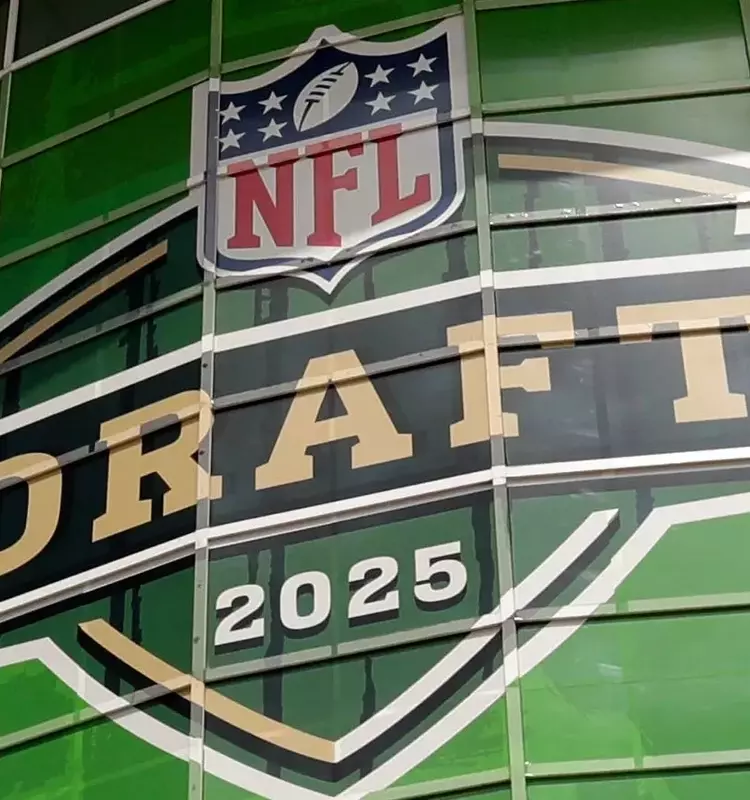 Green Bay Hosts a Vibrant 2025 NFL Draft Celebration