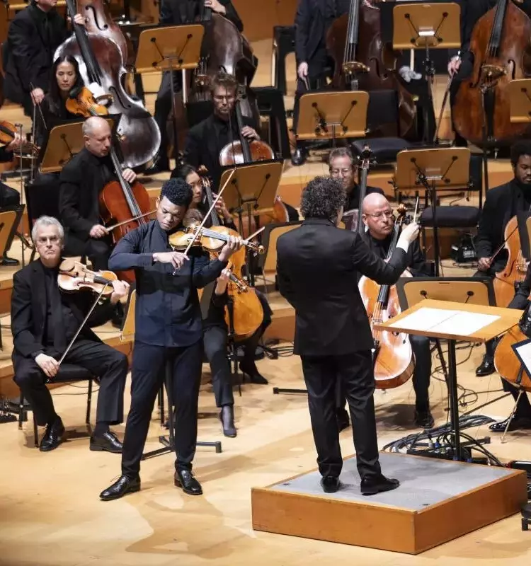 Gustavo Dudamel's Dynamic Musical Journey with the Los Angeles Philharmonic