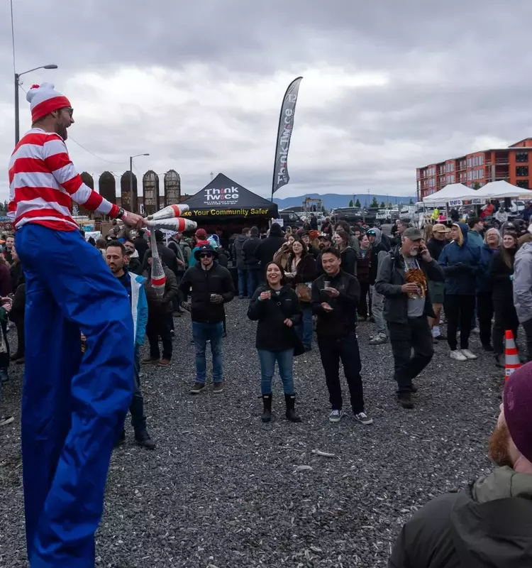 Experience the Vibrant Cultural Scene of Whatcom County This Weekend