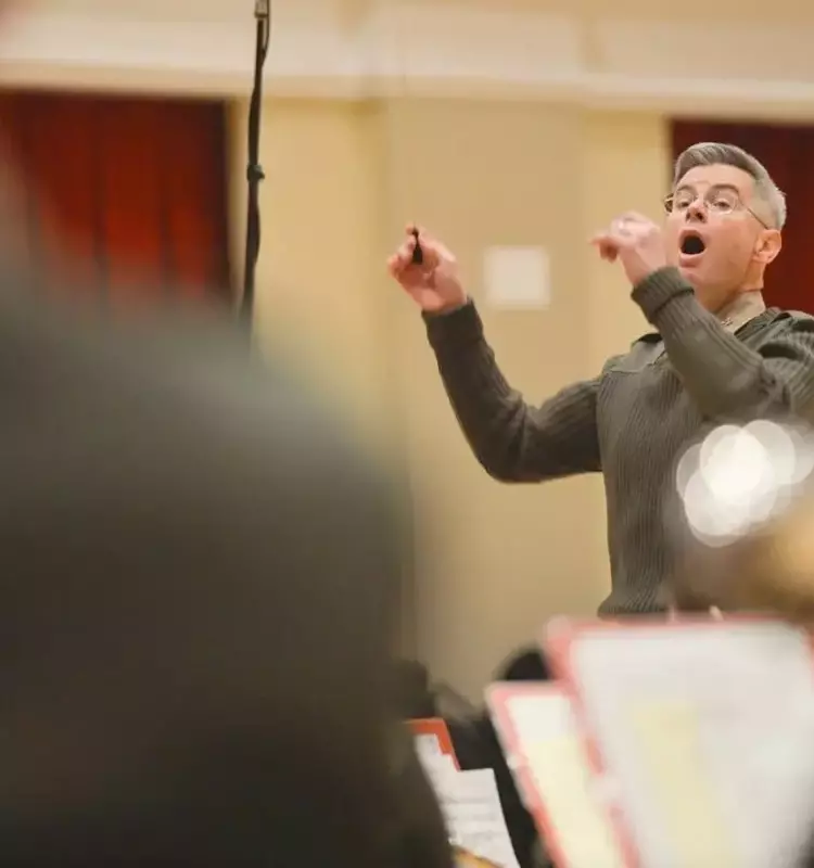 Renowned Conductor Michael Colburn Leads ONNY with Innovative Musical Selections