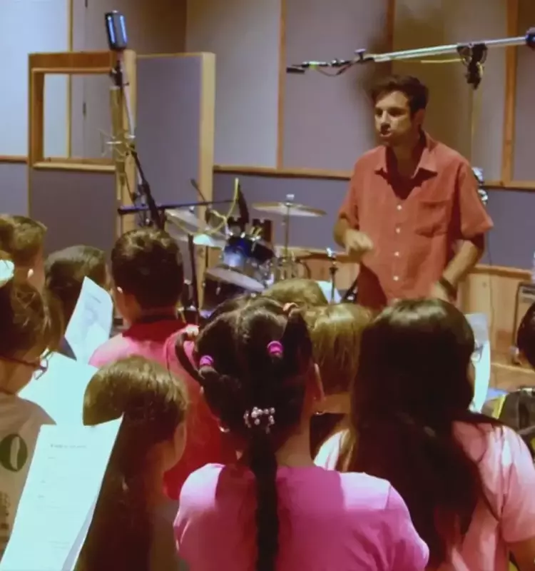 Celebrating Childhood and Education Through Music