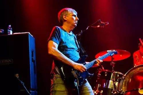 Legendary Punk Band Black Flag Unveils New Era with Fresh Lineup