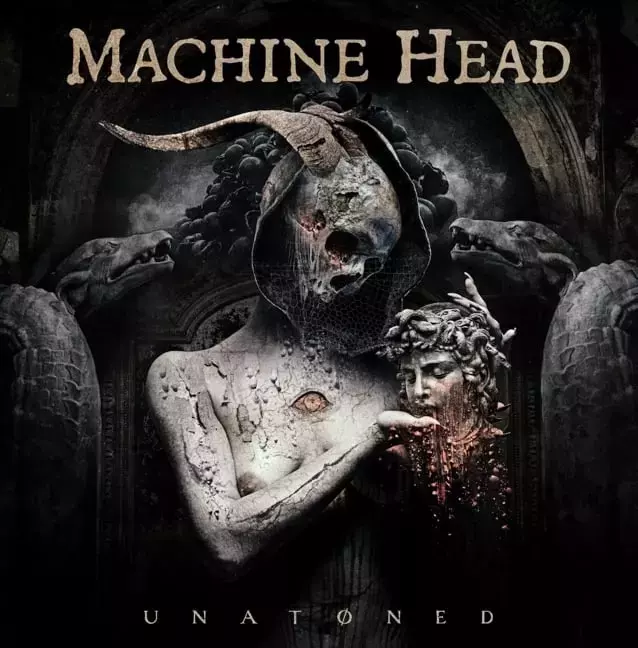 Machine Head's New Album "Unatoned" Unveils Band's Evolved Sound
