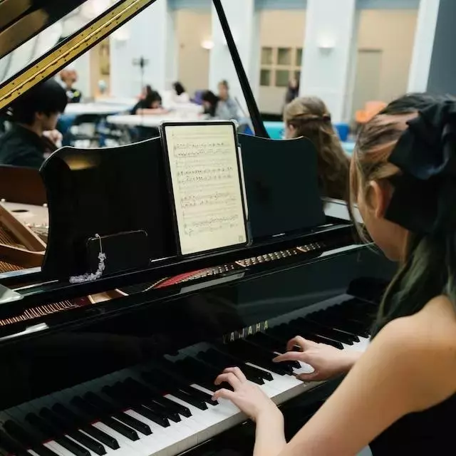 Healing Notes: The Transformative Power of Music in a Children's Hospital