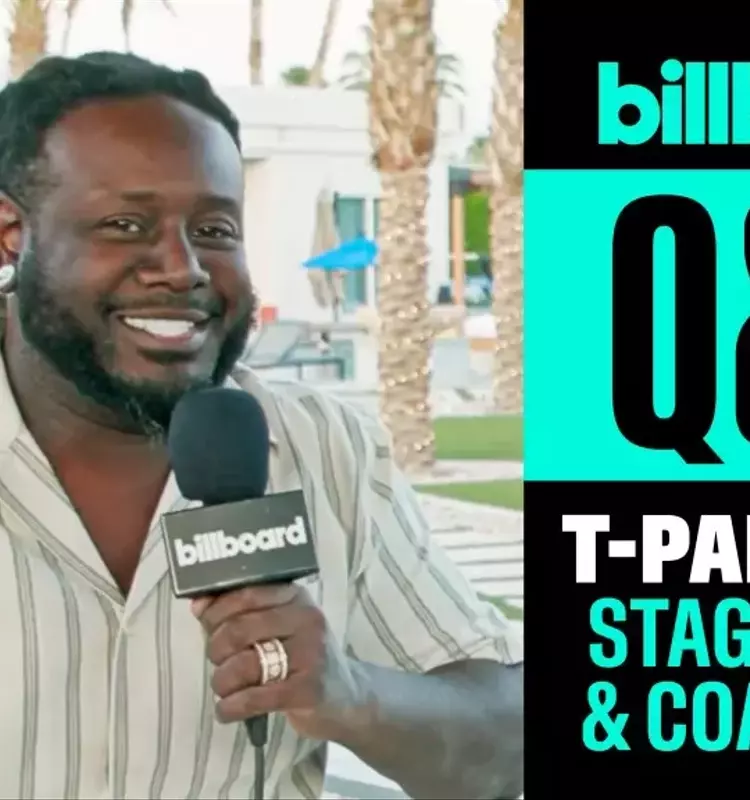 T-Pain's Journey Continues: From Coachella to Stagecoach and Beyond