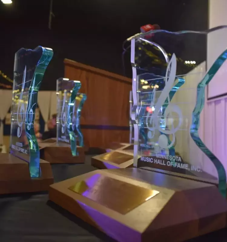 Minnesota's Musical Icons Honored at Prestigious Hall of Fame Ceremony
