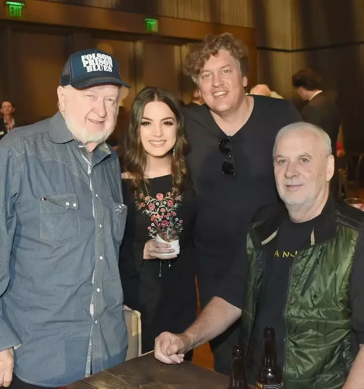 The Legacy of David Briggs: A Musical Pillar Behind the Scenes