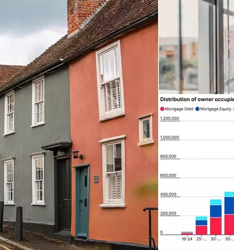 Record High in Property Wealth Among Seniors