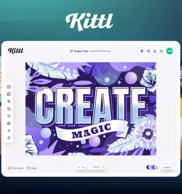 Kittl: Where Effortless Design Meets Professional Power