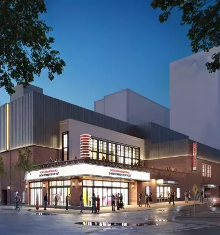Pausing Progress: Portland City Council Debates Moratorium on Large Entertainment Venues