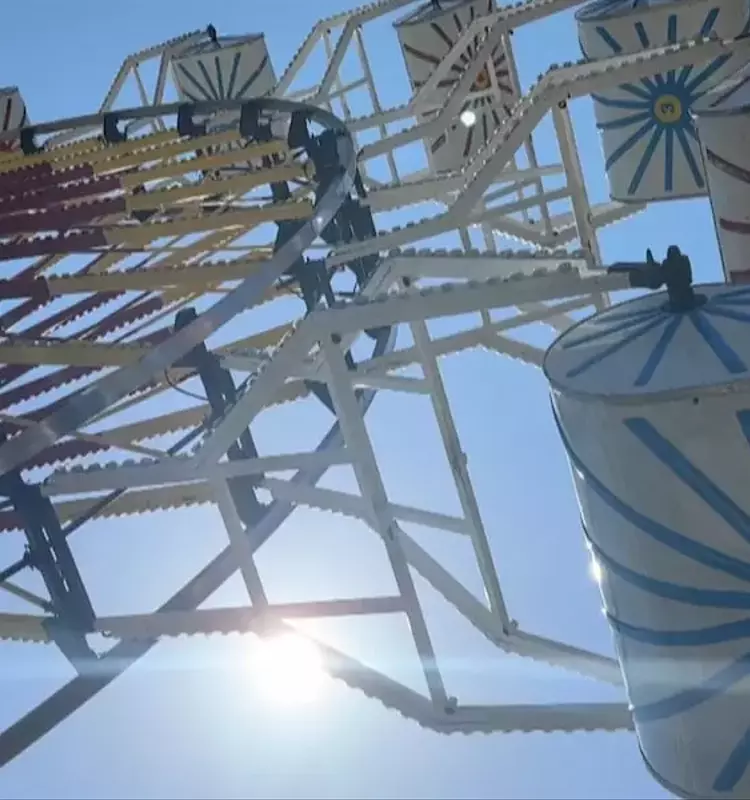 Thrills, Tunes, and Crawfish: A Coastal Festival Extravaganza