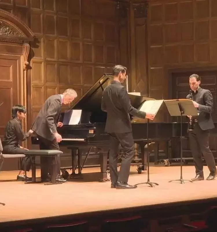 Music and Remembrance: A Tribute to Holocaust Victims and Survivors