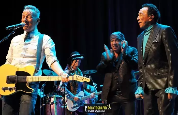 Music Legends Gathered to Celebrate the Spirit of American Music