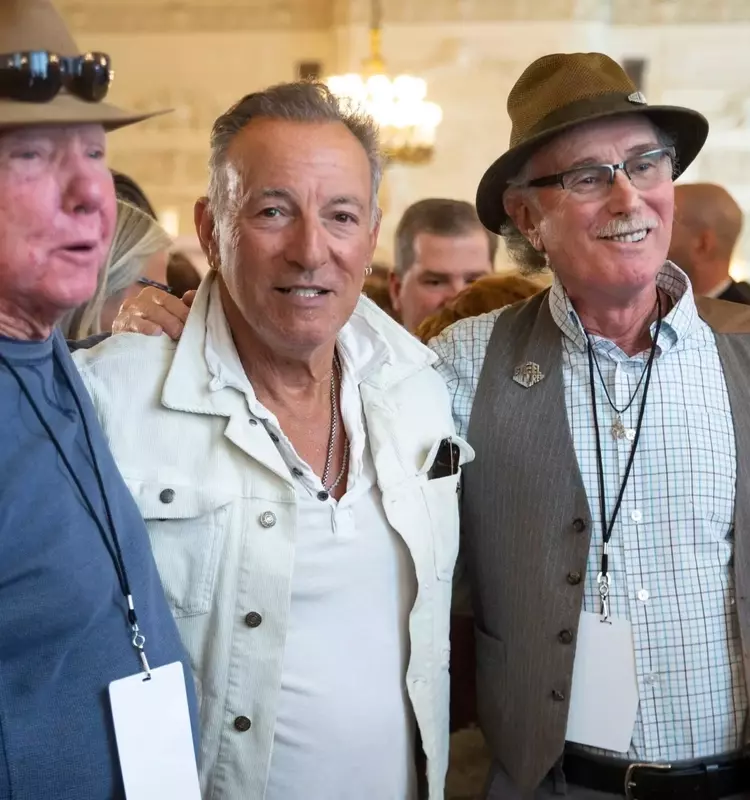 Expansion of Bruce Springsteen Archives at Monmouth University