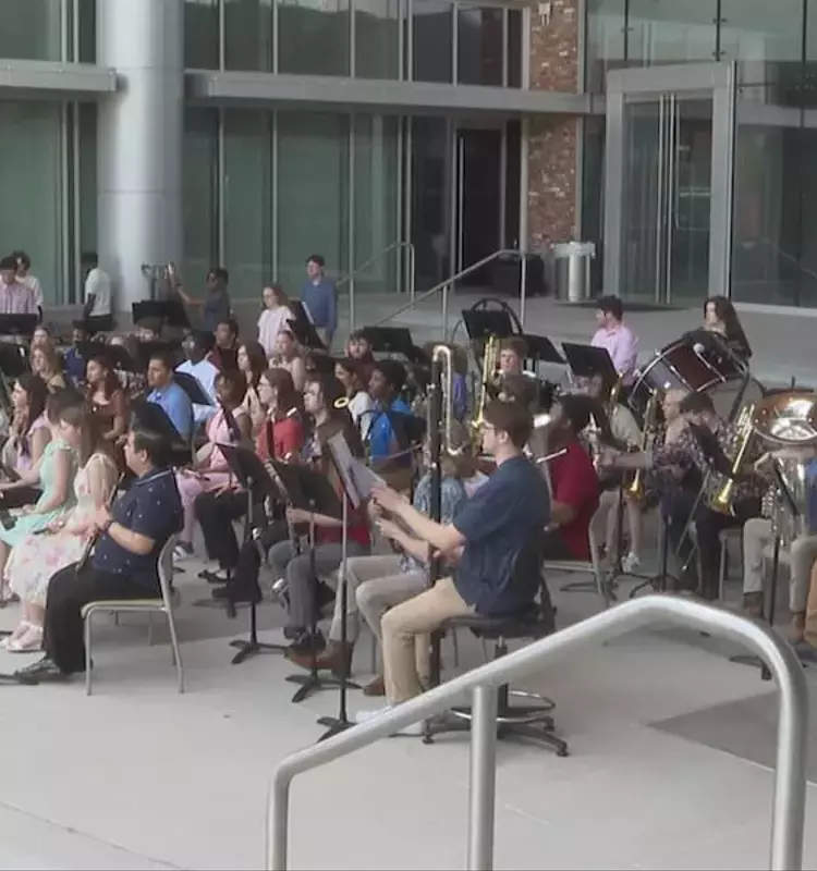 Mississippi Composers Take Center Stage in Grand Wind Symphony Performance