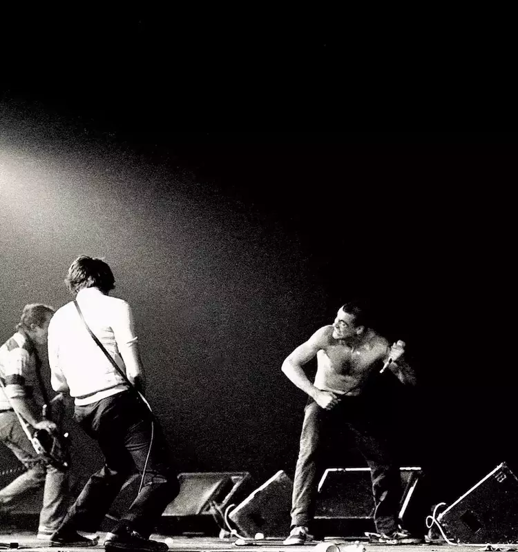 Black Flag Reunites for New Music After a Decade-Long Hiatus