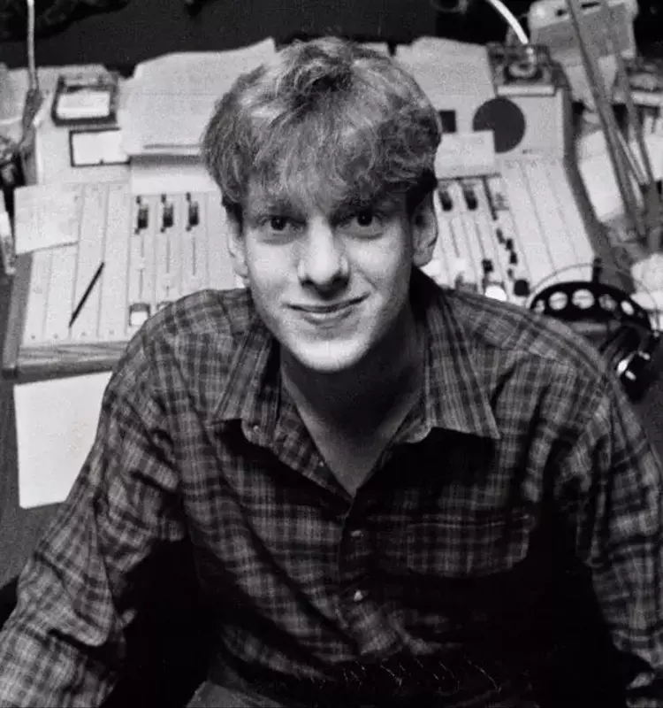 The Legacy of Jed the Fish: A Pioneer in New Wave Radio
