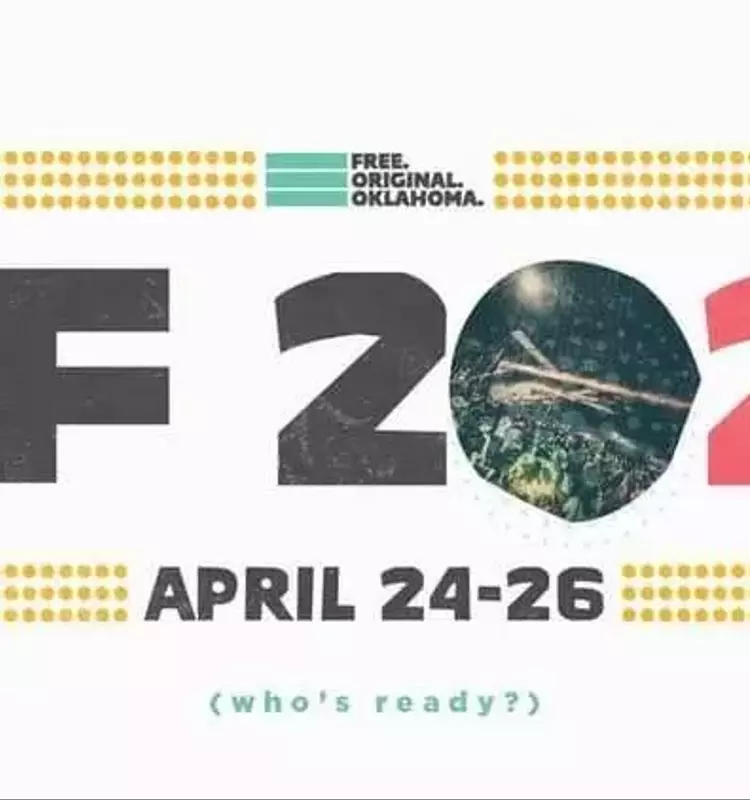 Norman Music Festival Pushes On Amid Weather Challenges