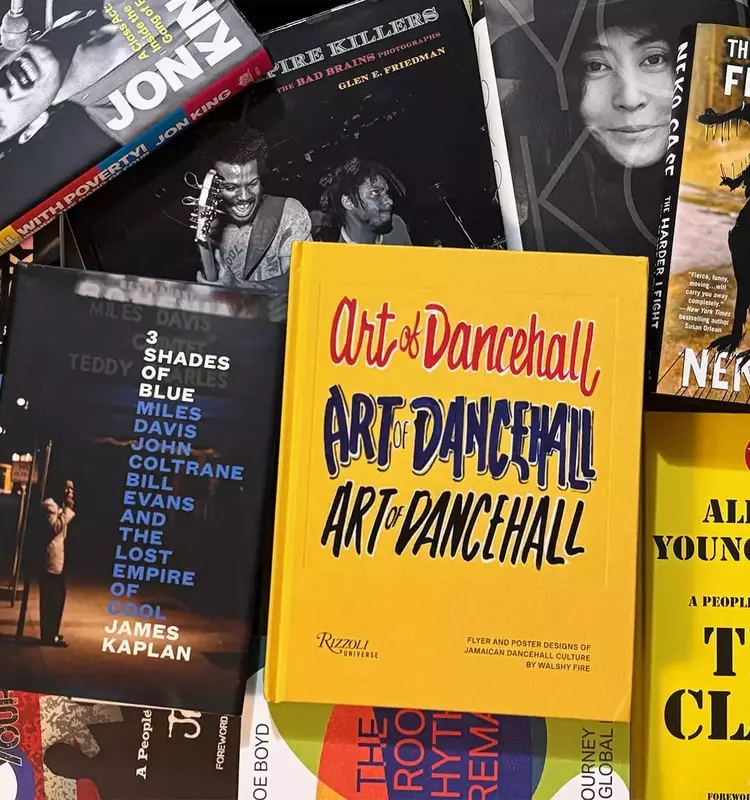 Exploring the Rich Tapestry of Music Through Recent Literary Gems