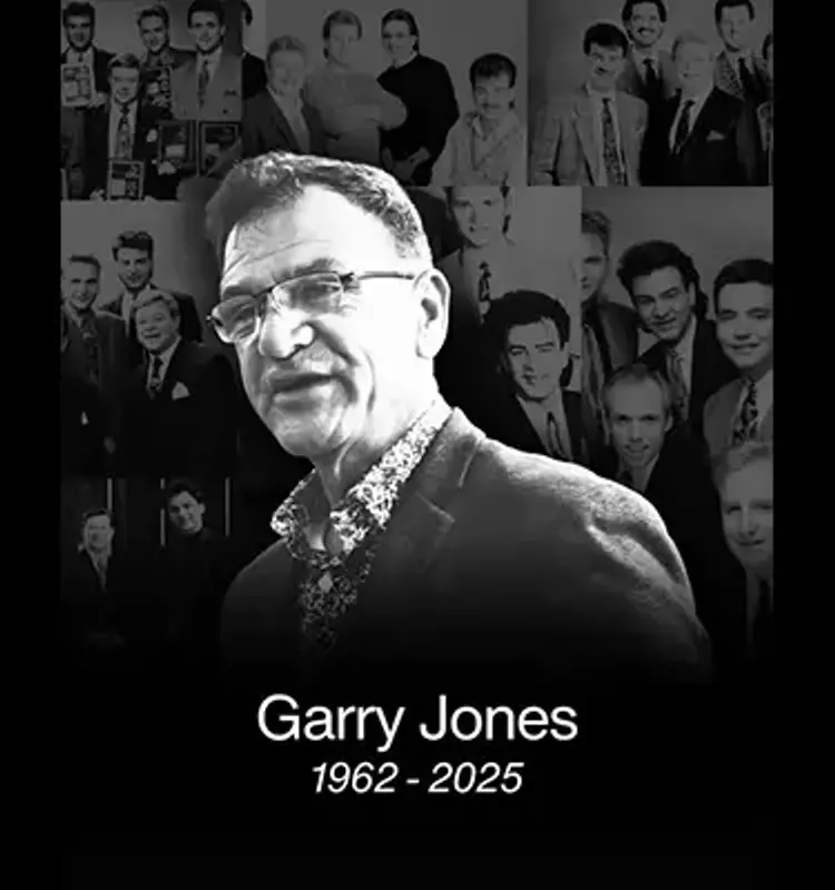 The Legacy of Garry Jones: A Pillar of Gospel Music
