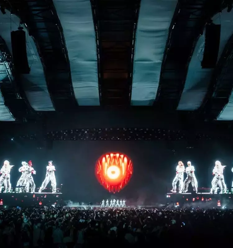 XG: The Global Phenomenon Shining Bright at Coachella