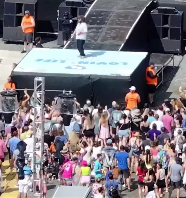 Uptown Charlotte Set to Host Vibrant Lovin’ Life Music Festival
