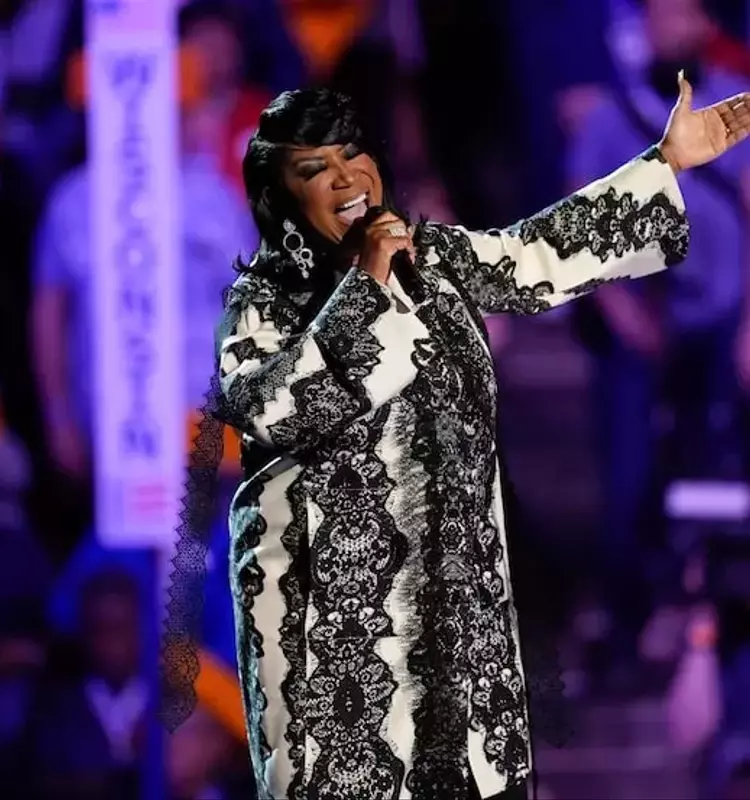 Legendary Voice: Patti LaBelle's Journey Beyond "Lady Marmalade"
