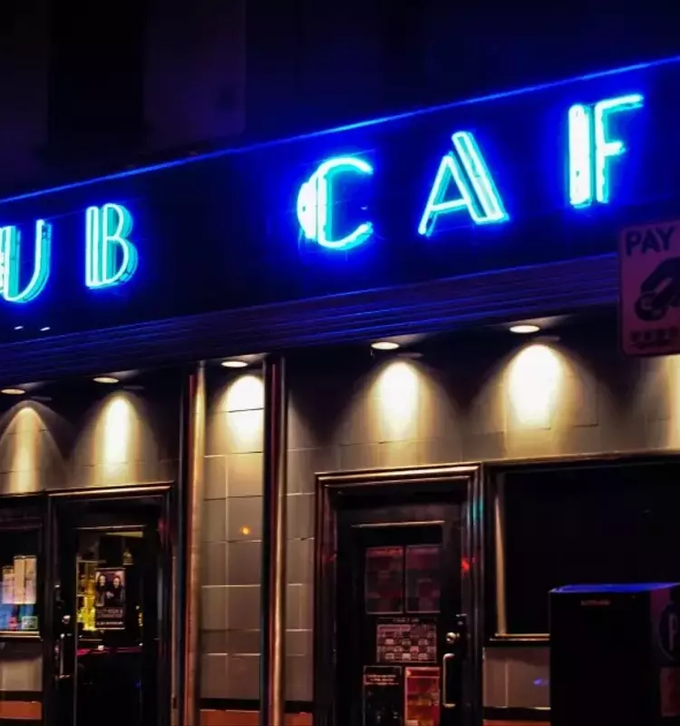Revival of a Legendary Venue: Club Cafe Set to Reopen Under New Ownership